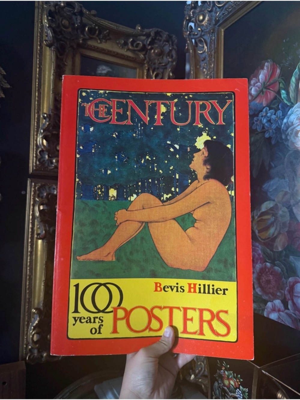The Century: 100 Years of Posters - Vintage Poster Book